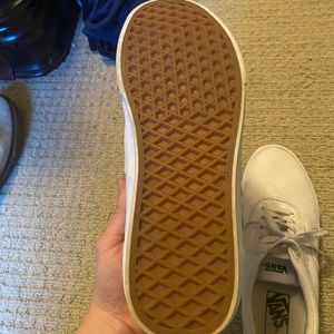 Vans Doheny White/White